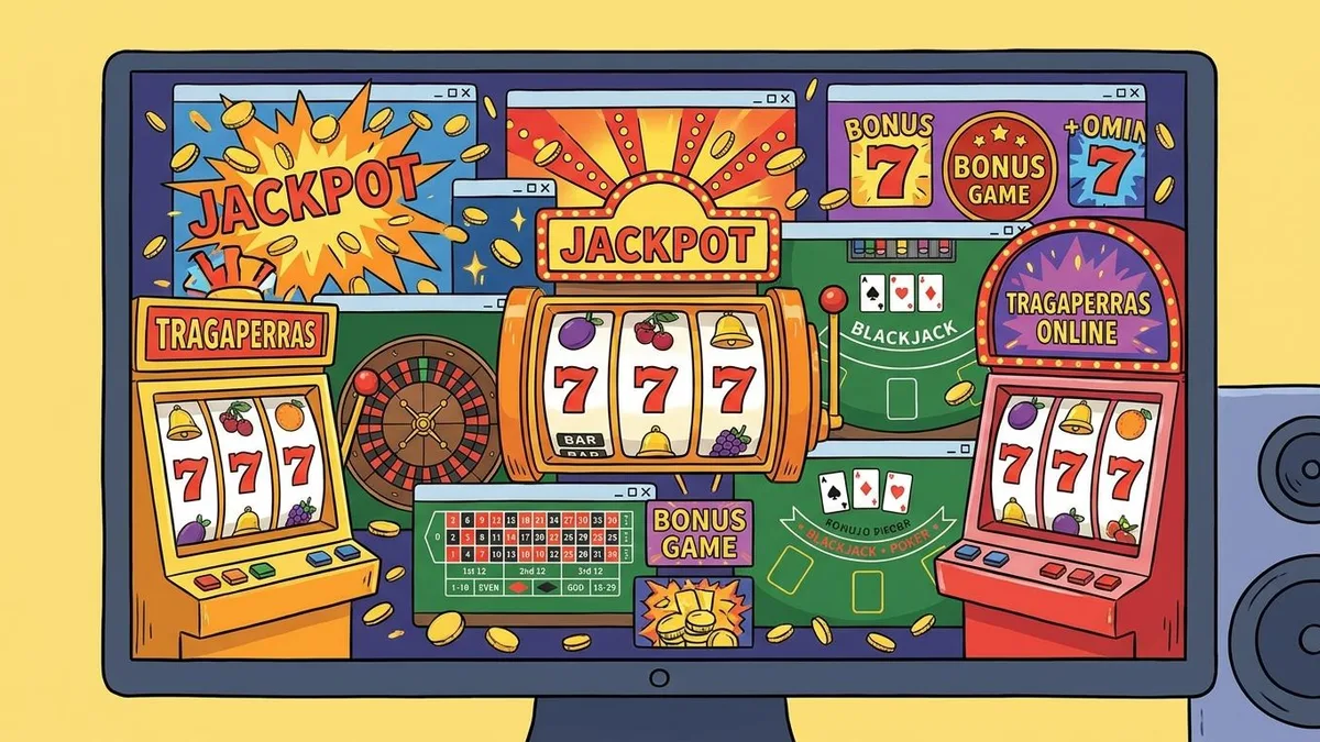 Juegos de casino