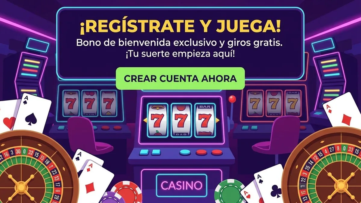 Registro con bono